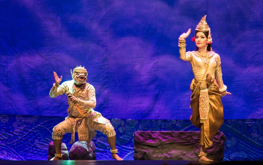 สุดอลังการ! 'รามายณะนานาชาติ' ซีพีสนับสนุนไอคอนสยาม ชวนคนไทยร่วมชม 14 ก.ค.นี้ สุดอลังการ! 'รามายณะนานาชาติ' ซีพีสนับสนุนไอคอนสยาม ชวนคนไทยร่วมชม 14 ก.ค.นี้