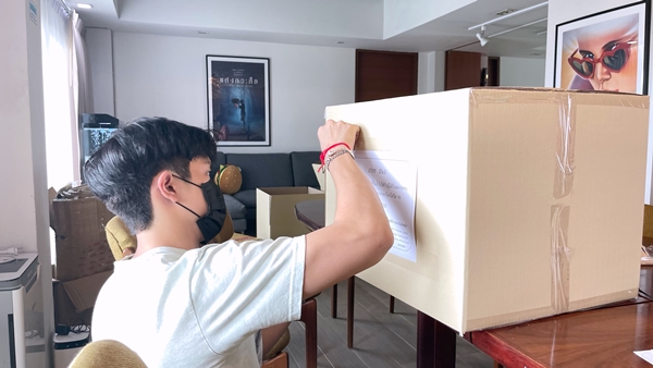 เกรท สพล ส่งมอบเรื่องราวดีกับผู้ได้รับผลกระทบจากโควิด - 19 เกรท สพล ส่งมอบเรื่องราวดีกับผู้ได้รับผลกระทบจากโควิด - 19