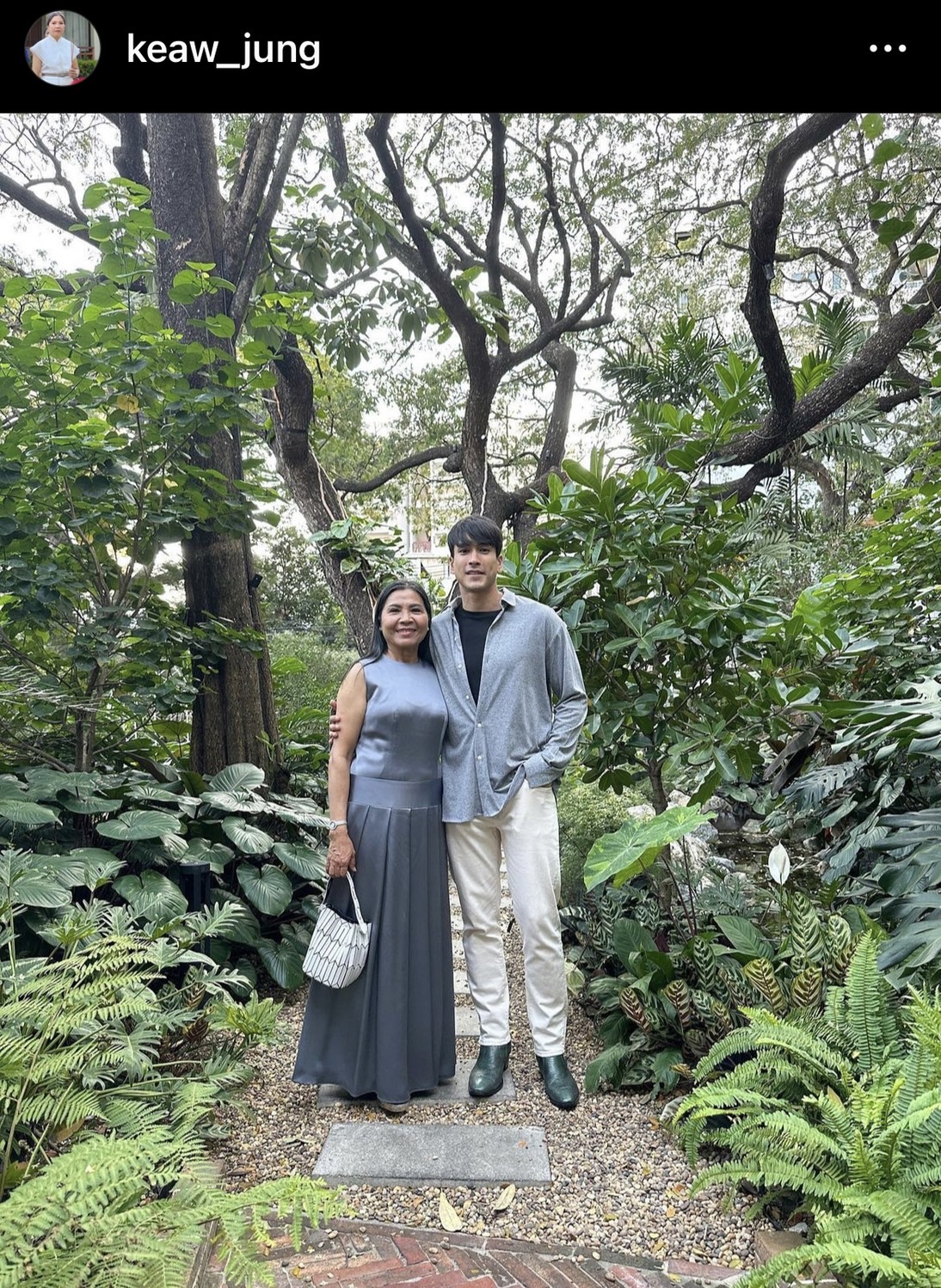 แม่แก้ว ทำแฟนคลับ ณเดชน์-ญาญ่า ใจฟู หลังปาแคปชั่นนี้?? แม่แก้ว ทำแฟนคลับ ณเดชน์-ญาญ่า ใจฟู หลังปาแคปชั่นนี้??