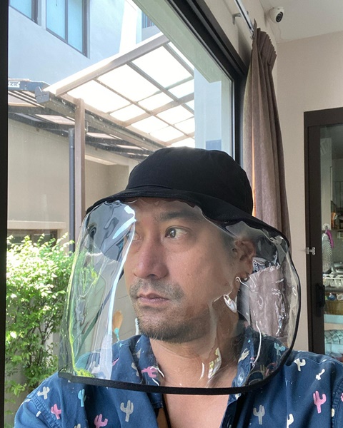 หนุ่ม อรรถพร ป่วยอาหารเป็นพิษ 4 วัน น้ำหนักลดฮวบ