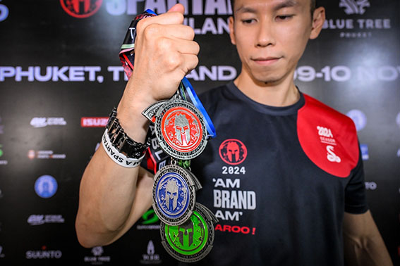 สปาร์ตันภูเก็ต ฉลองปีที่ 3 ต้อนรับกองทัพสปาร์ตัน 30 ประเทศ สปาร์ตันภูเก็ต ฉลองปีที่ 3 ต้อนรับกองทัพสปาร์ตัน 30 ประเทศ