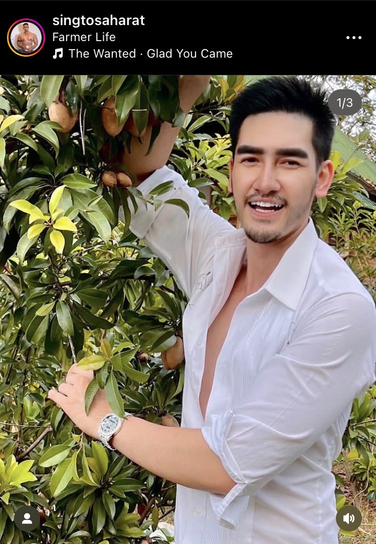 คนนี้คงรักมากจริงๆ สิงโต สหรัฐต์ ขอพรพระเพื่อง้อแฟนให้สำเร็จ คนนี้คงรักมากจริงๆ สิงโต สหรัฐต์ ขอพรพระเพื่อง้อแฟนให้สำเร็จ