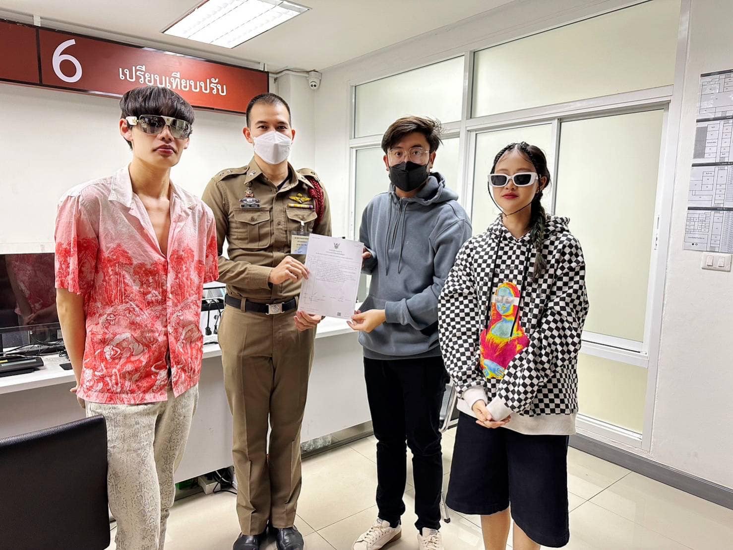 ศิลปินสังกัด High Cloud เข้าแจ้งความหลังโดนแอบอ้างชื่อ เพื่อค้นหานักแสดง