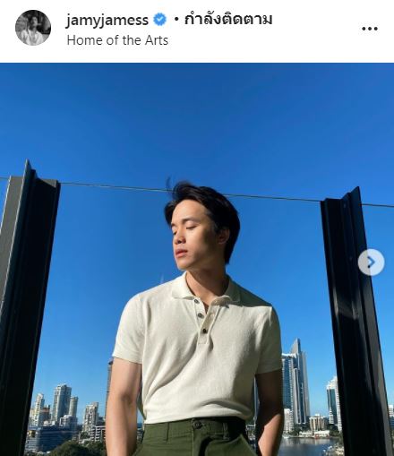 เจมส์ ธีรดนย์ ยืนยัน! ยกเลิกสัญญาและไม่ได้เป็นสมาชิกวง TRINITY แล้ว