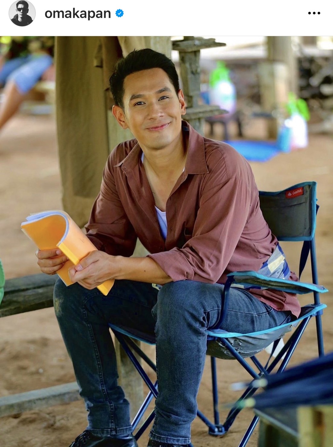 อ๋อม อรรคพันธ์ โพสต์ขอบคุณทุกคนที่เป็นห่วง หลังแอ็ดมินด่วน!!