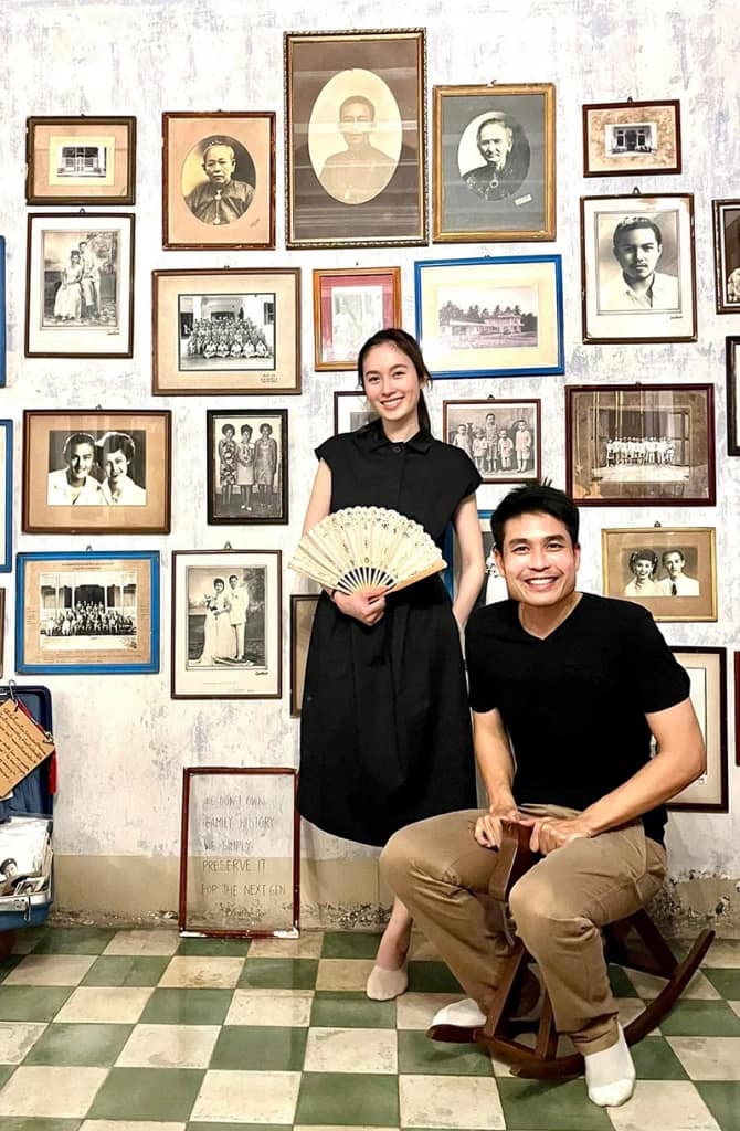 ปอย ตรีชฎา แซว อั้ม พัชราภาตื่นเต้นกว่าเจ้าสาว บอกเตรียมชุดแล้วเป็น10ชุด ปอย ตรีชฎา แซว อั้ม พัชราภาตื่นเต้นกว่าเจ้าสาว บอกเตรียมชุดแล้วเป็น10ชุด