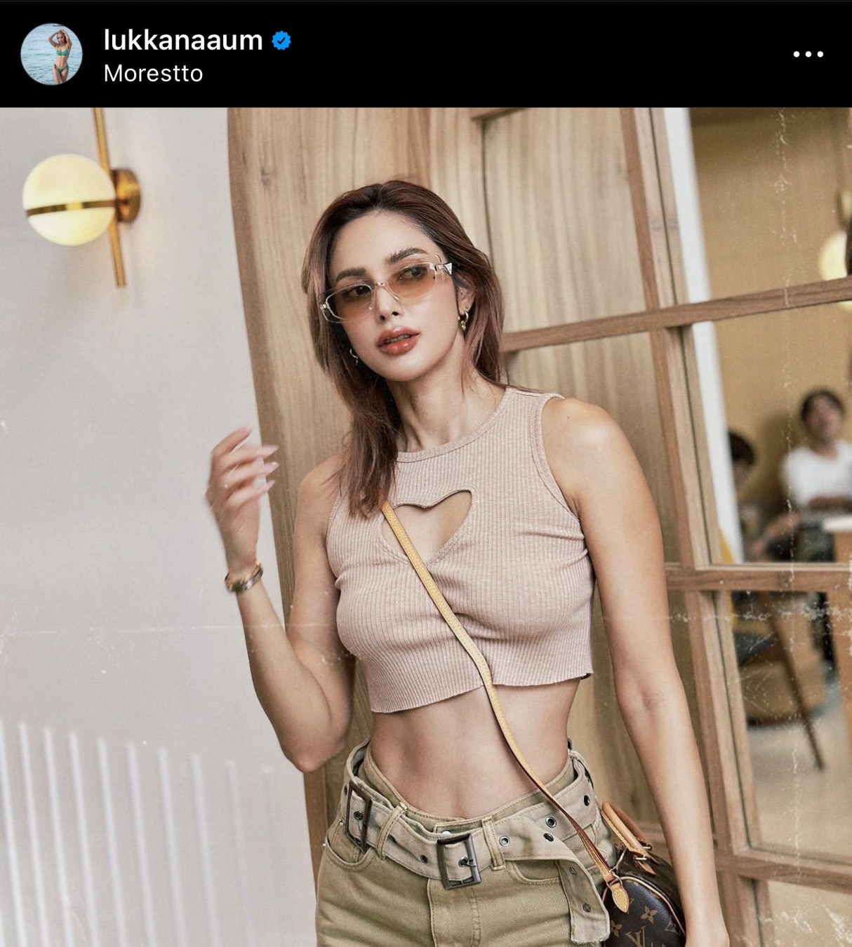 สุดจะทน! อุ้ม ลักขณา วอนแฟนเพจเลิกส่งของลับ ลั่น ขอความเป็นส่วนตัวให้กันด้วย สุดจะทน! อุ้ม ลักขณา วอนแฟนเพจเลิกส่งของลับ ลั่น ขอความเป็นส่วนตัวให้กันด้วย