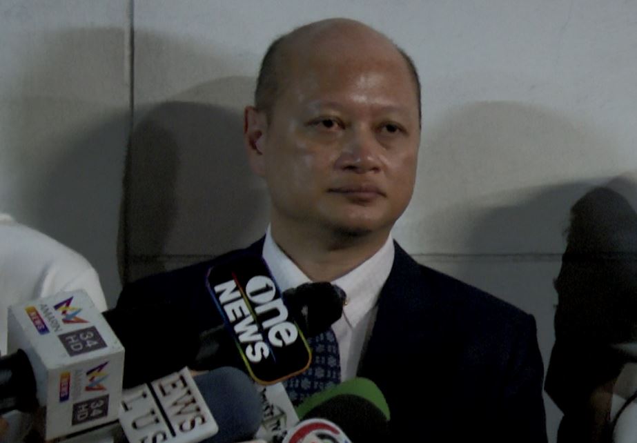 หมดหน้าที่แล้ว ทนายรัชพล โพสต์ขอแยกย้ายคดี เอ้-ฟร้อง