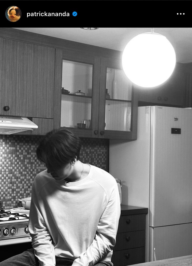 ต้นสังกัดกำลังตรวจสอบข้อมูล หลังสาวปริศนาแฉ แพทริค อนันดา ทำร้ายร่างกาย 