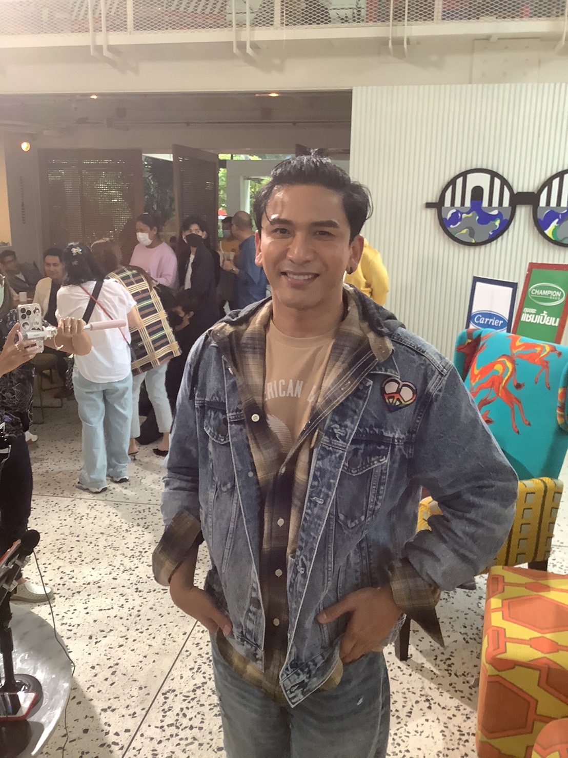 ป๋อ ณัฐวุฒิ รับหวง เอ๋ พรทิพย์ เผยเคยฟุ้งซ่านถึงขั้นคิดว่าภรรยามีคนอื่น