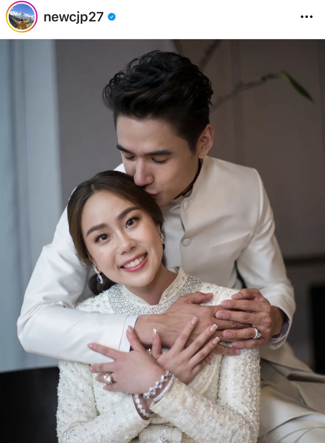 นิว ชัยพล ประกาศข่าวดี เบบี๋มาแล้วจ้า!! 