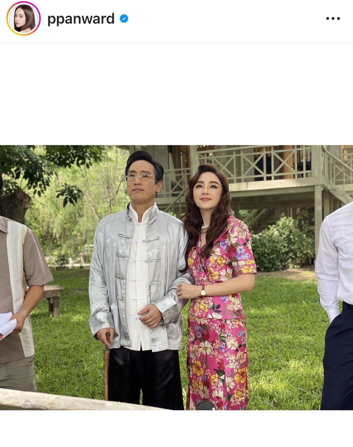 เป้ย ปานวาด - แท่ง ศักดิ์สิทธิ์ โพสต์ถึง แตงโม ด้านคนเขียนบท เผยเปลี่ยนแปลงจุดจบ ตัวละครของ แตงโม เพื่อให้เกียรติ... 