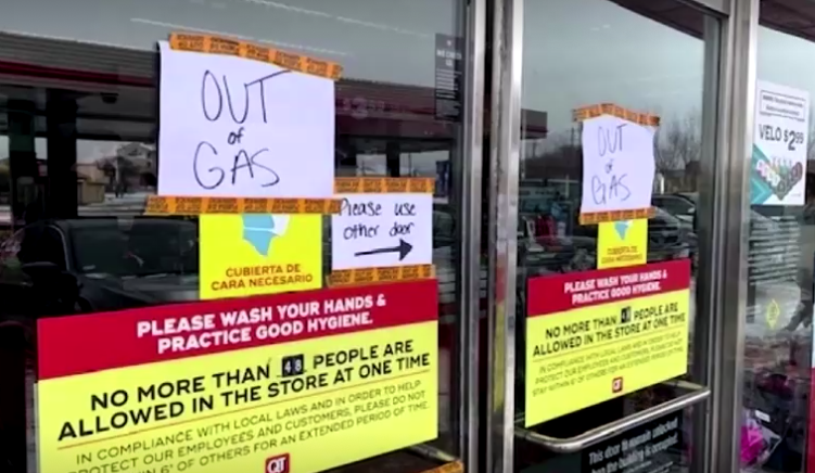 ชาวเท็กซัสอ่วมค่าไฟพุ่ง 3 แสน วอนรัฐบาลจ่าย