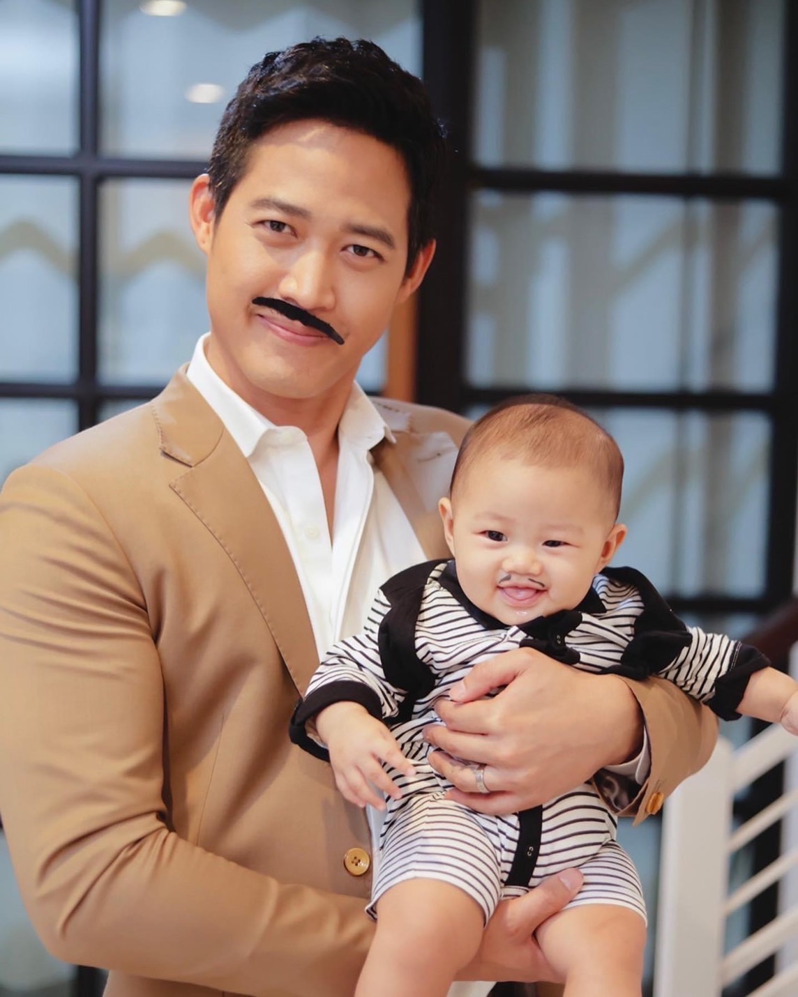 ตู่ ภพธร ส่งกำลังใจให้ พลอย ภัทรากร แจงทุกคนที่ไปถ่ายหนังรู้ดี ให้เวลาพิสูจน์ 