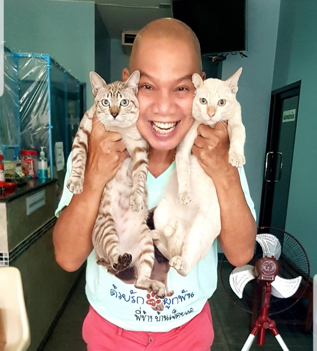 นาทีชีวิต! อุ๊บ วิริยะ เผยโชคดีที่ไม่หัวฟาด หลังลื่นล้มในห้องน้ำครั้งที่ 3 ของปี 