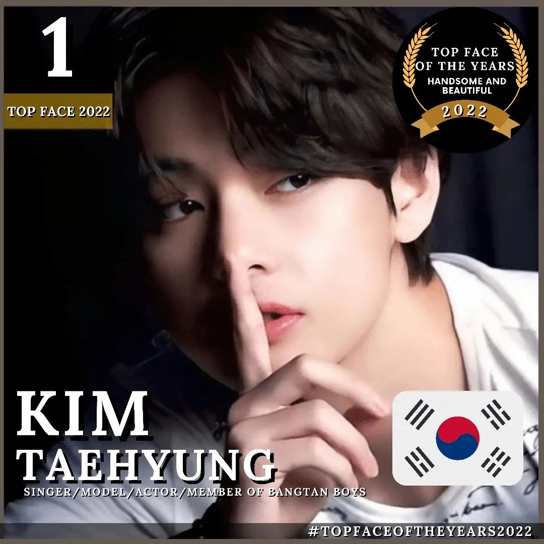 'ลิซ่า-วี BTS-ไบร์ทวิน'!! นำโผหนุ่มหล่อสาวสวย TOP FACE OF THE YEARS 2022