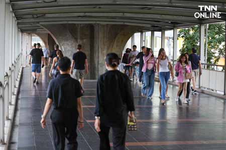 กรุงเทพมหานคร มหานครที่ไม่เคยหลับไหล กรุงเทพมหานคร มหานครที่ไม่เคยหลับไหล