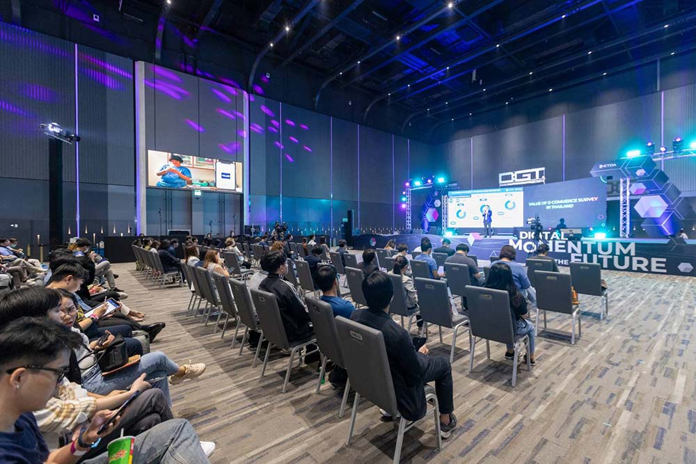ETDA ปิดฉากความสำเร็จ DGT 2024 ตอกย้ำการเป็นศูนย์กลางแห่งเศรษฐกิจดิจิทัล