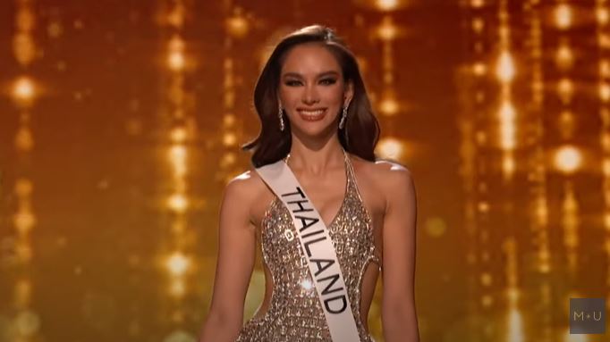  ทำเต็มที่แล้ว!  แอนนา เสืองามเอี่ยม พลาด 16 คนสุดท้าย Miss Universe 2022