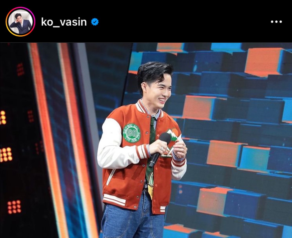 หมู ดิลก โผล่คอมเมนต์ถึง โก้ วศิน หลังต้นสังกัดปลดสัญญาฟ้าผ่า หมู ดิลก โผล่คอมเมนต์ถึง โก้ วศิน หลังต้นสังกัดปลดสัญญาฟ้าผ่า