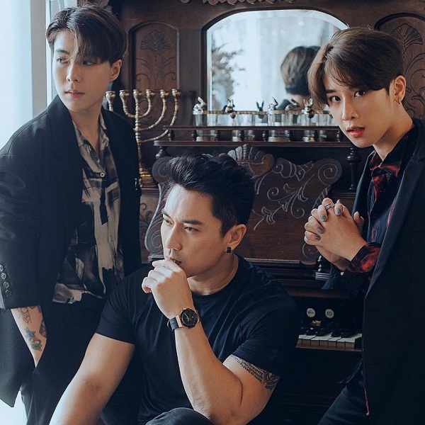 “เอ พศิน” ติดลูกชาย “เลโก้” มาก รับไม่อยากให้ลูกเข้าวงการ (มีคลิป) “เอ พศิน” ติดลูกชาย “เลโก้” มาก รับไม่อยากให้ลูกเข้าวงการ (มีคลิป)