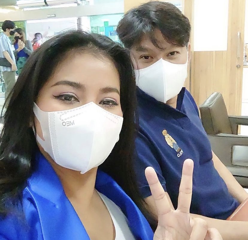 เพราะวัยทอง!! ตั๊ก ศิริพร เหม็นขี้หน้า นุ้ย เชิญยิ้ม สามี ถึงขั้นต้องแยกห้องนอน เพราะวัยทอง!! ตั๊ก ศิริพร เหม็นขี้หน้า นุ้ย เชิญยิ้ม สามี ถึงขั้นต้องแยกห้องนอน