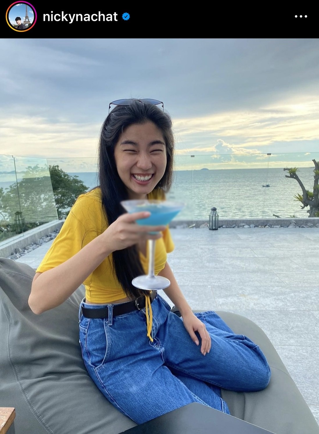 นิกกี้ อวยพรวันเกิด ก้อย  บอก รักเสมอไม่ว่าจะอยู่ในสถานะอะไร 