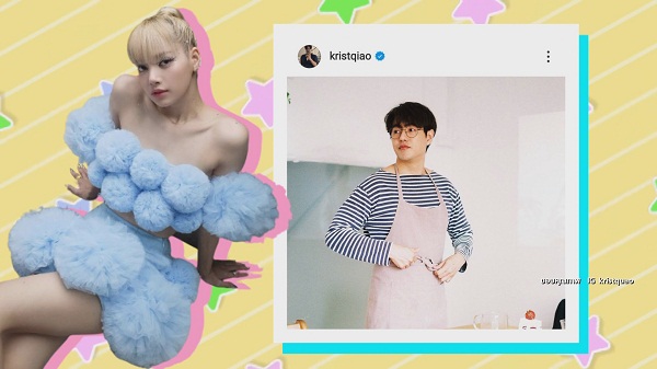 ดาราไทยร่วมฉลองวันเกิด “ลิซ่า BLACKPINK”   (มีคลิป) 