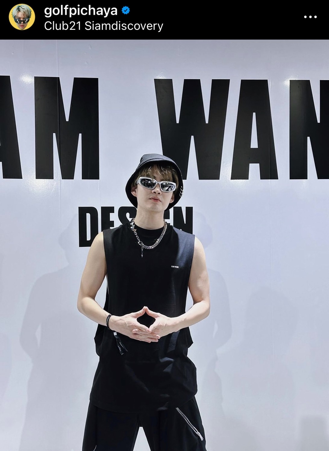 กอล์ฟ พิชญะ เล่าหวิดดับ หายใจไม่สุด ขณะอยู่บนเครื่องบิน