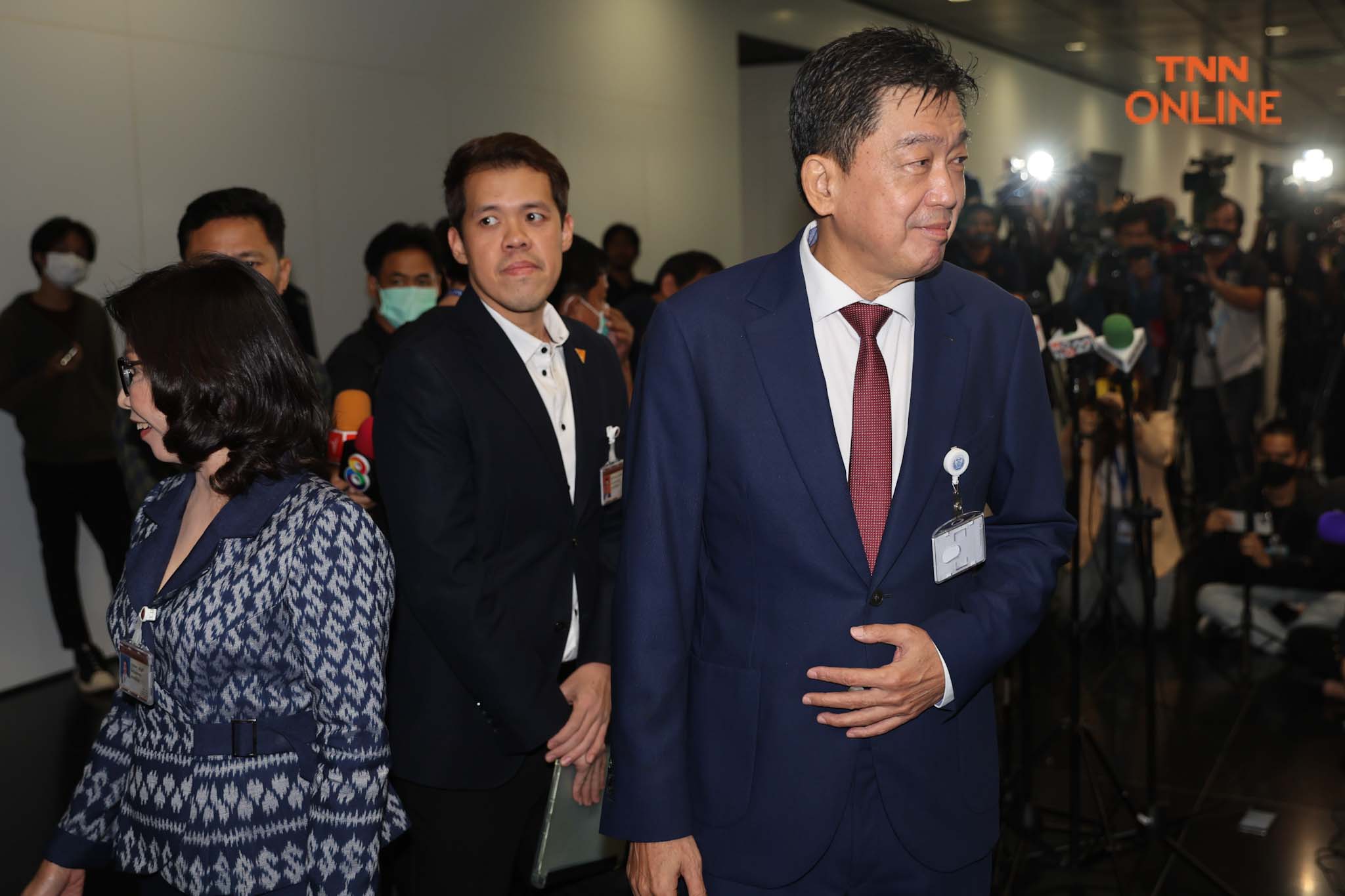 หารือ “วิป 3 ฝ่าย” ถกกรอบเวลาโหวตนายกฯ รอบ 3 หารือ “วิป 3 ฝ่าย” ถกกรอบเวลาโหวตนายกฯ รอบ 3