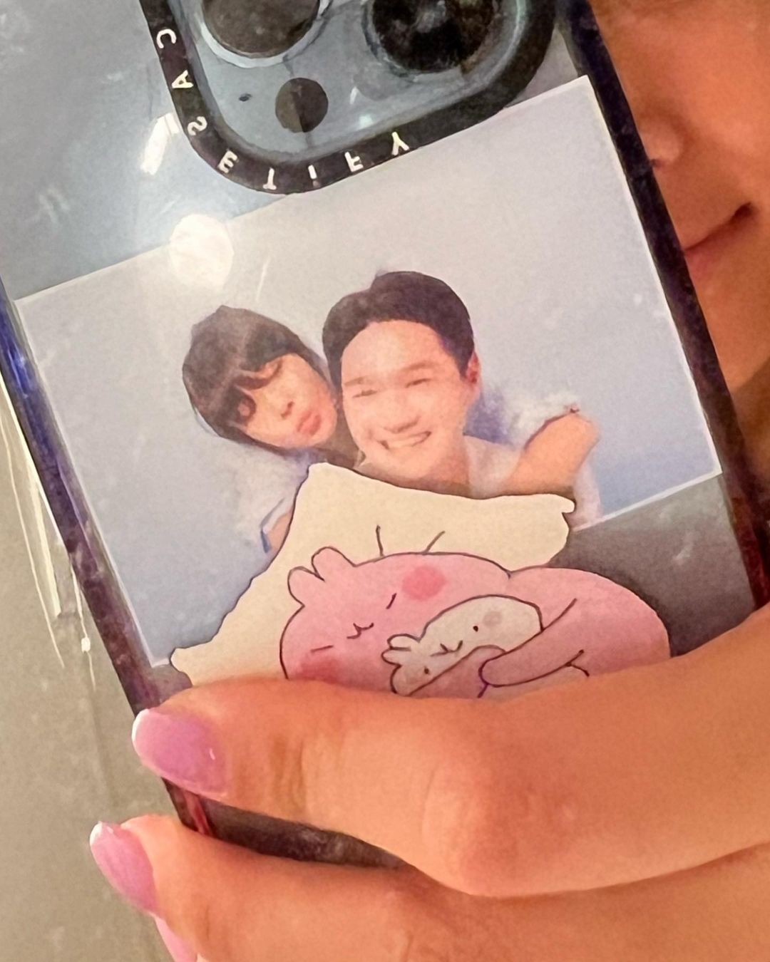 เปิดตัวหวานใจ!! 'ยูบิน Wonder Girls' เผยภาพคู่นักเทนนิสรุ่นน้องสุดสวีท เปิดตัวหวานใจ!! 'ยูบิน Wonder Girls' เผยภาพคู่นักเทนนิสรุ่นน้องสุดสวีท