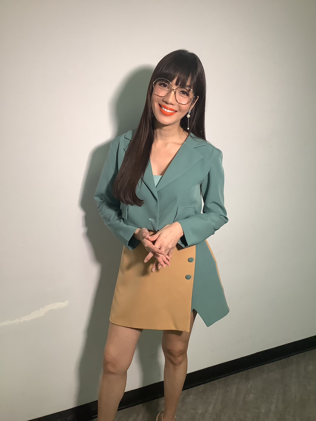 อ๋อม สกาวใจ ขึ้นแท่นเจ้าแม่เรื่องตัวเลข เผยเคล็ดลับความสวยปัง อ๋อม สกาวใจ ขึ้นแท่นเจ้าแม่เรื่องตัวเลข เผยเคล็ดลับความสวยปัง