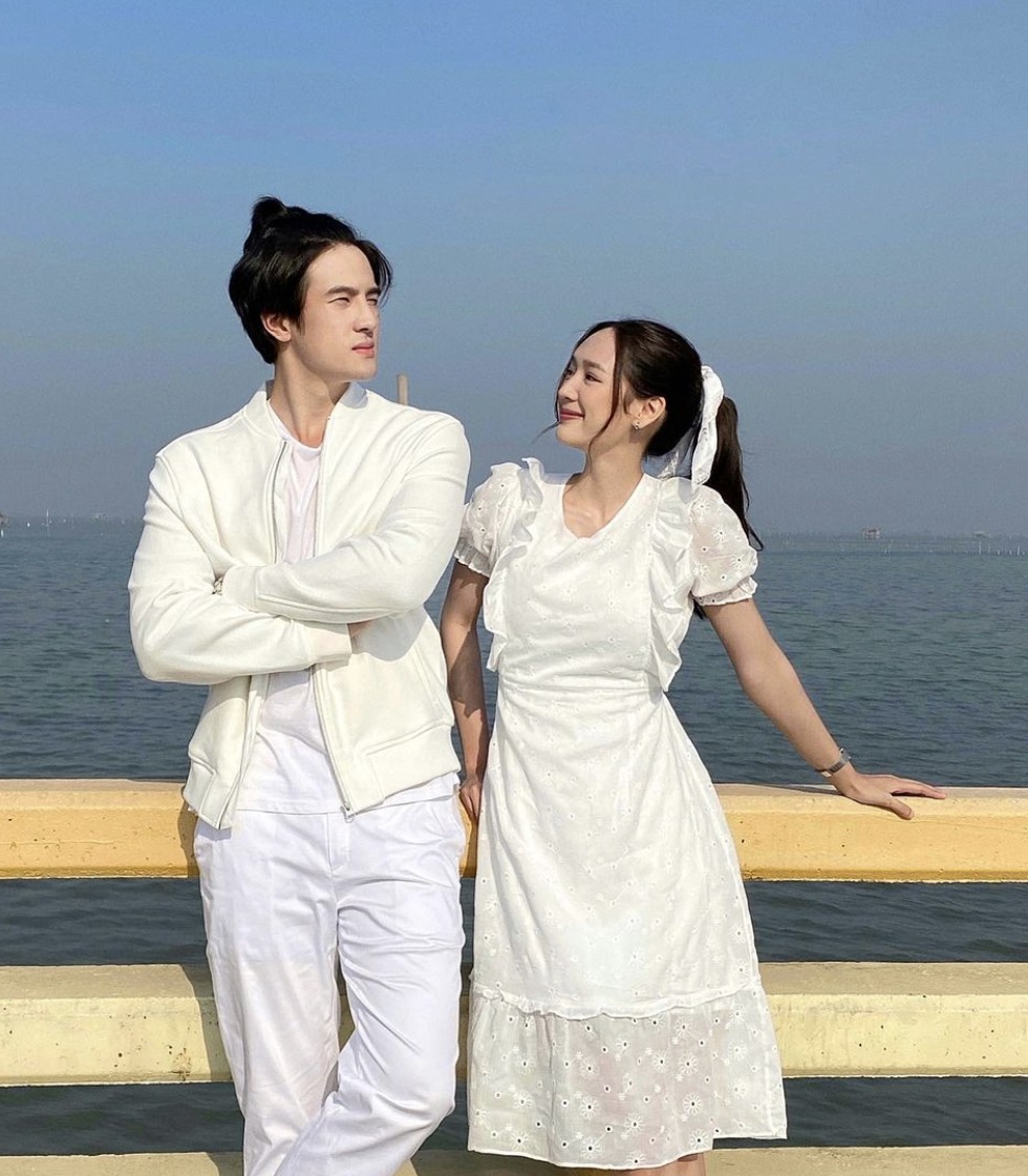 ประวัติ พาย รินรดา นางเอกสาวยิ้มสวย ถูกแซวเป็นหวานใจ เจมส์ มาร์ ประวัติ พาย รินรดา นางเอกสาวยิ้มสวย ถูกแซวเป็นหวานใจ เจมส์ มาร์