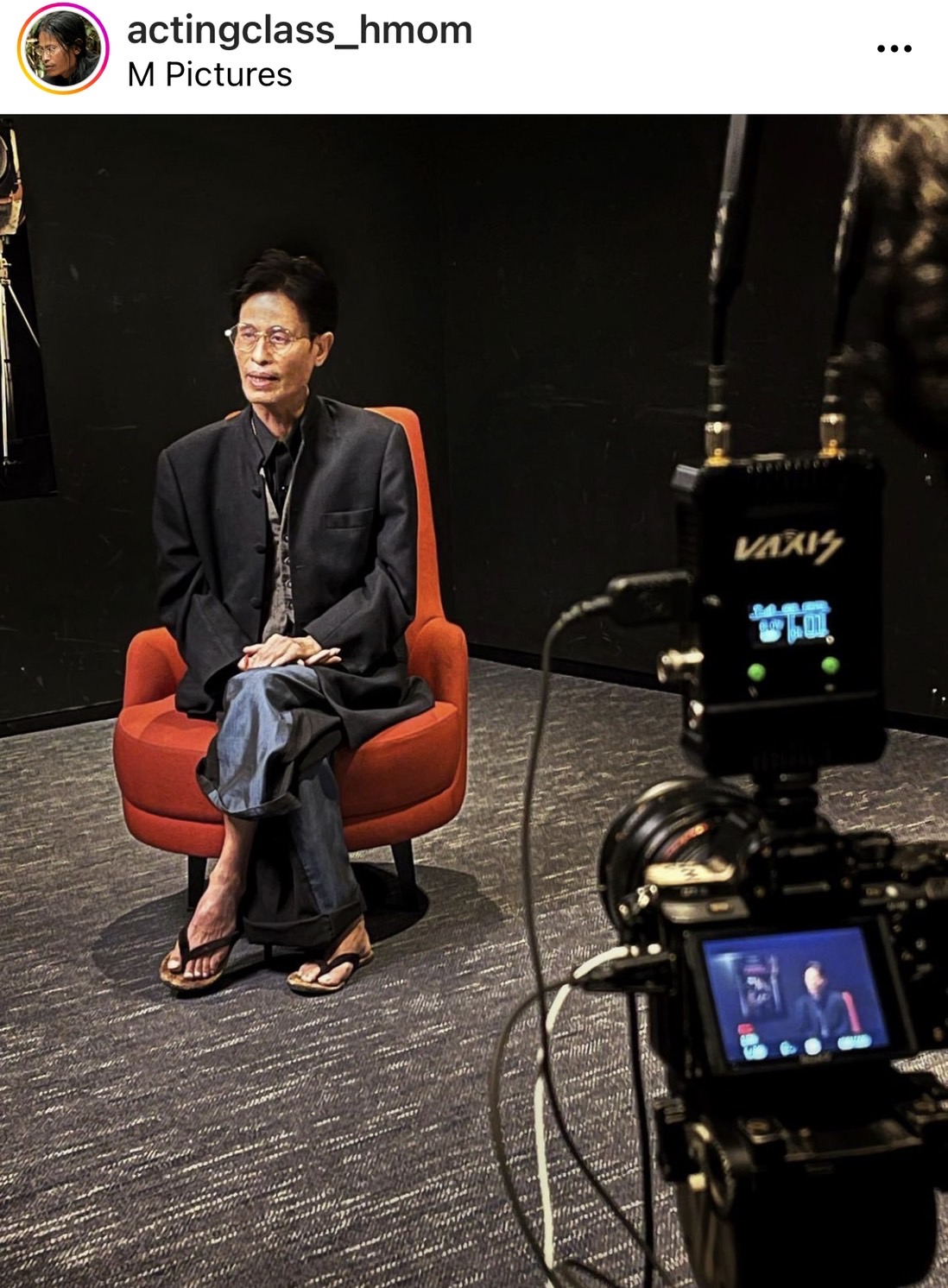 เปิดคำสอนสุดท้าย หม่อมหลวงพันธุ์เทวนพ เทวกุล การเป็นนักแสดงทีดีควรเป็นอย่างไร