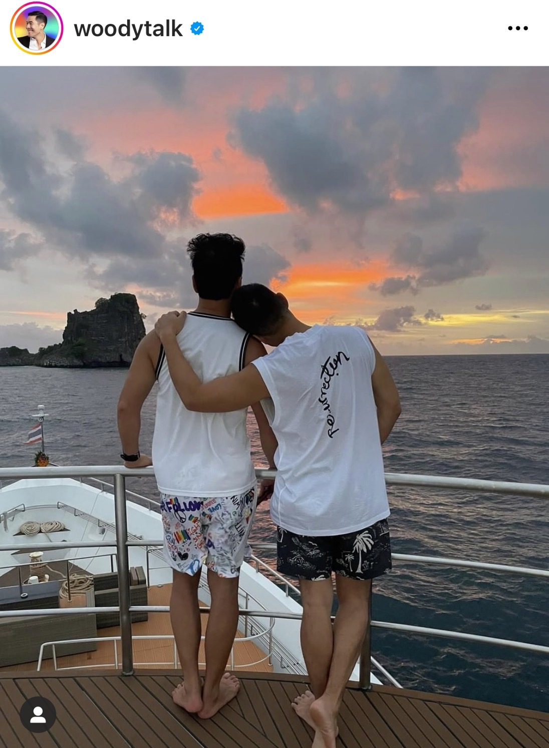 ขอแฟนแต่งงานอีกครั้ง!!  วู้ดดี้ ลั่นอยากแต่งงานใหม่กับคนเดิม สมรสเท่าเทียม ผ่านด่านแรก