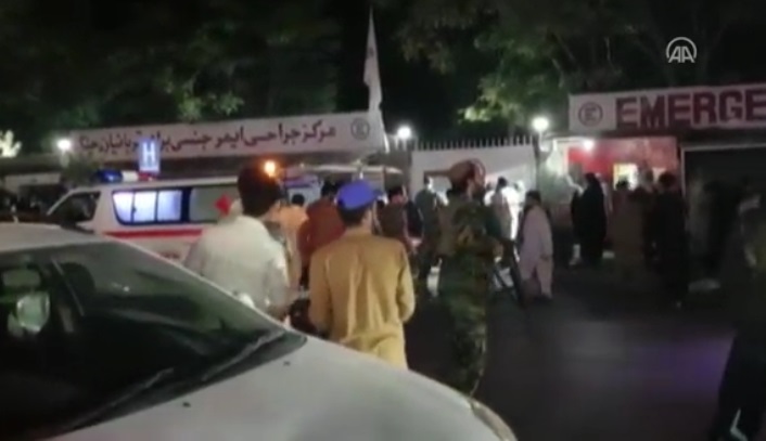 รู้จัก ISIS-K กลุ่มหัวรุนแรง โจมตีสนามบินกรุงคาบูลตายเจ็บอื้อ! รู้จัก ISIS-K กลุ่มหัวรุนแรง โจมตีสนามบินกรุงคาบูลตายเจ็บอื้อ!