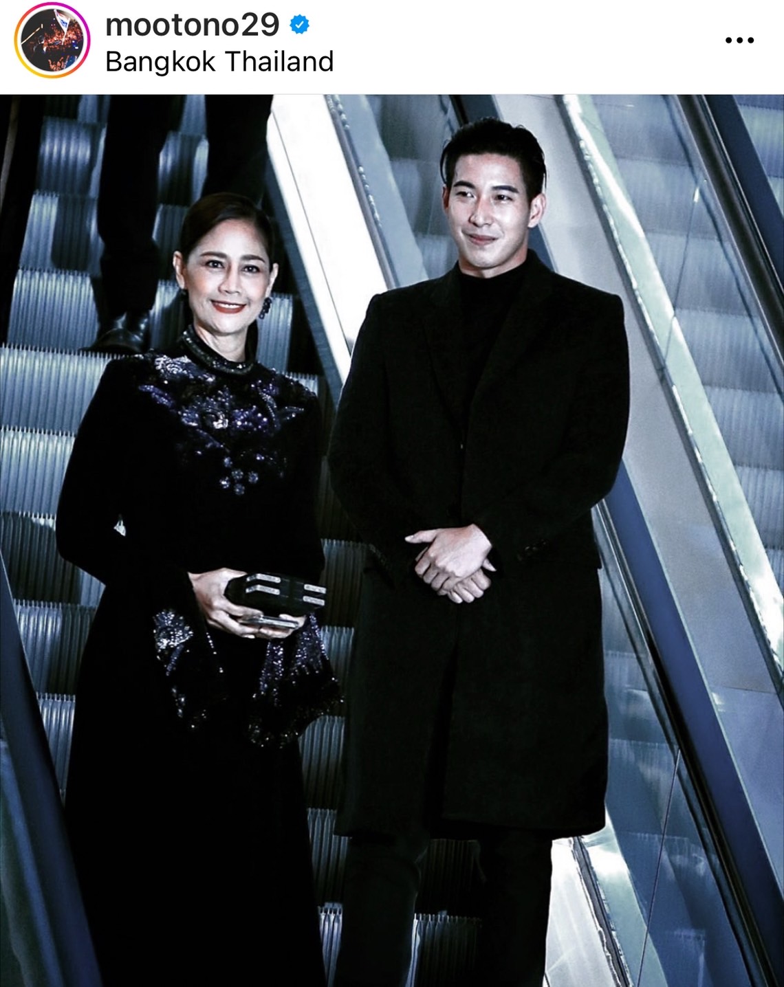 นก สินจัย ส่งกำลังใจขอให้พระคุ้มครอง โตโน่ ทำภารกิจสำเร็จลุล่วงด้วยดี นก สินจัย ส่งกำลังใจขอให้พระคุ้มครอง โตโน่ ทำภารกิจสำเร็จลุล่วงด้วยดี