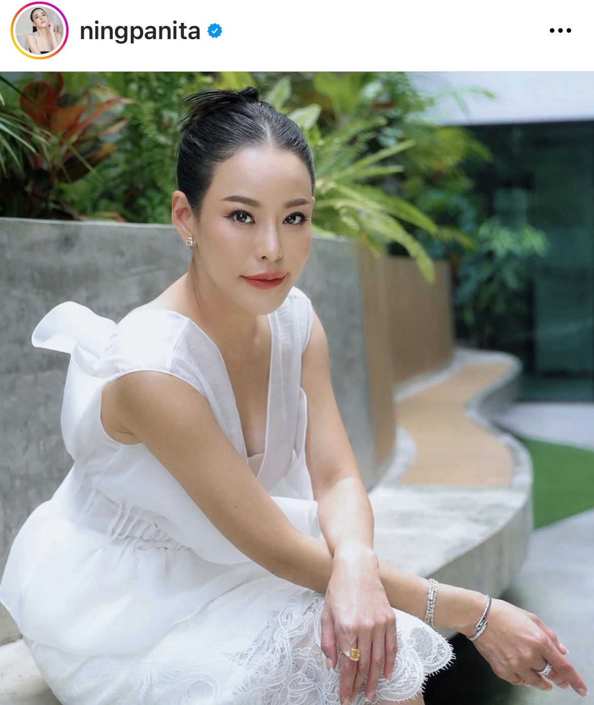 แซน วิศาพัช แจ้งความกลับ หนิง ปณิตา ข้อหาแจ้งความเท็จ...