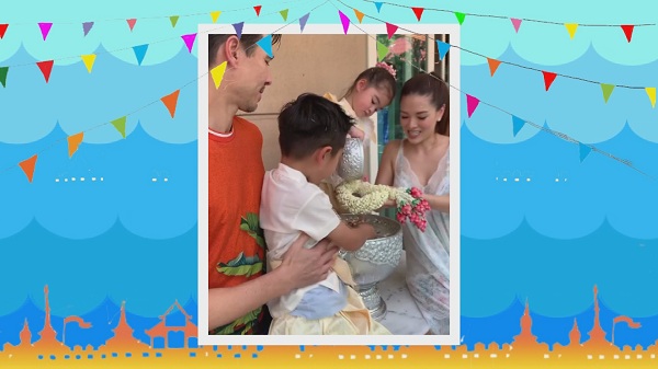  คนบันเทิง ฉลองวันครอบครัวสุดอบอุ่น  (มีคลิป)