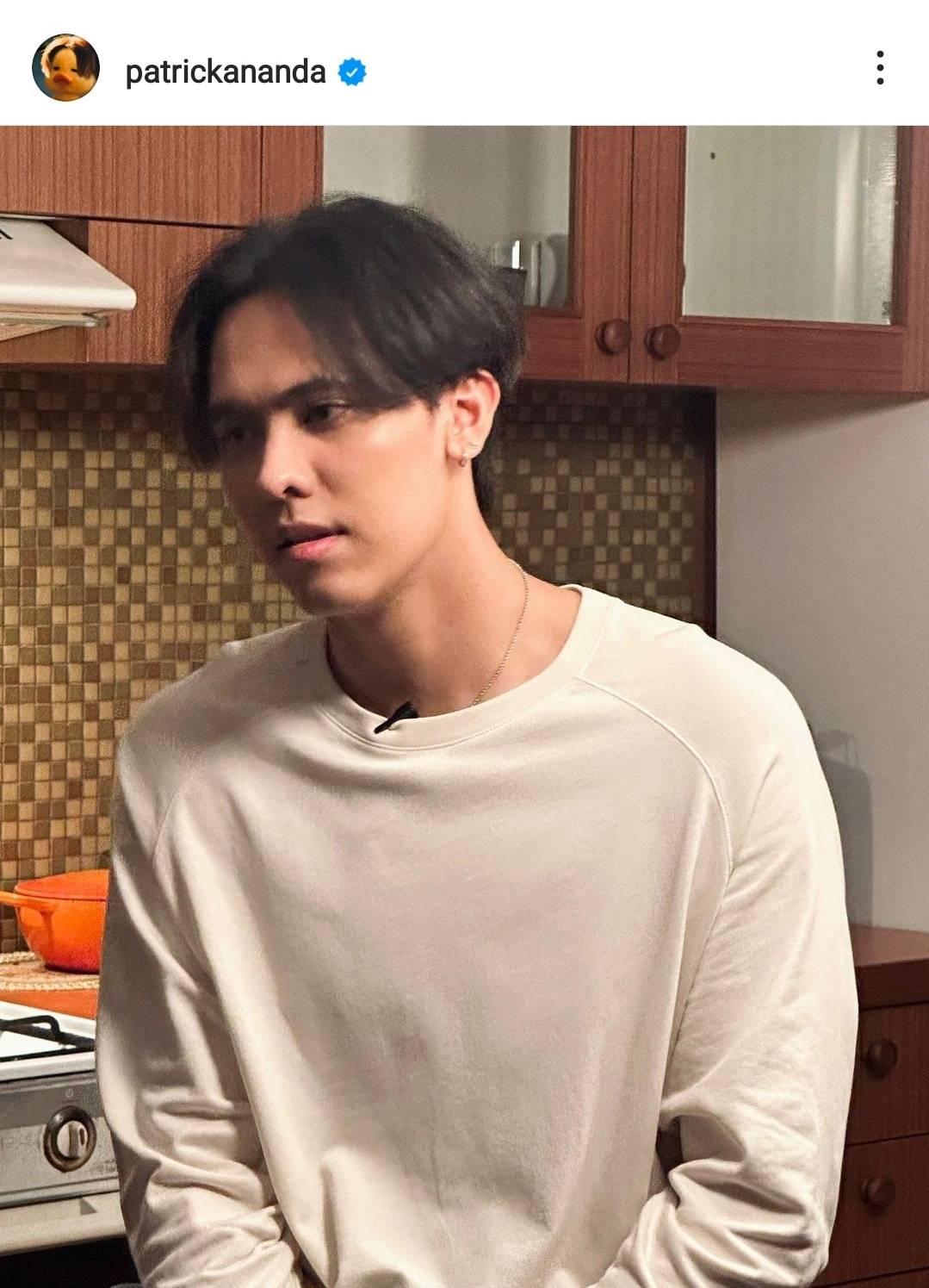 แพทริค อนันดา ตั้งโต๊ะแถลงข่าว หลังมีสาวอ้าง แฉทำร้ายร่างกาย แพทริค อนันดา ตั้งโต๊ะแถลงข่าว หลังมีสาวอ้าง แฉทำร้ายร่างกาย