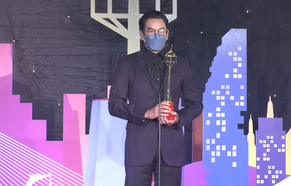 หมาก ปริญ - โบว์ เมลดา คว้ารางวัลดารานำชาย-หญิงดีเด่น งานประกาศผลรางวัลโทรทัศน์ทองคำ ครั้งที่ 36