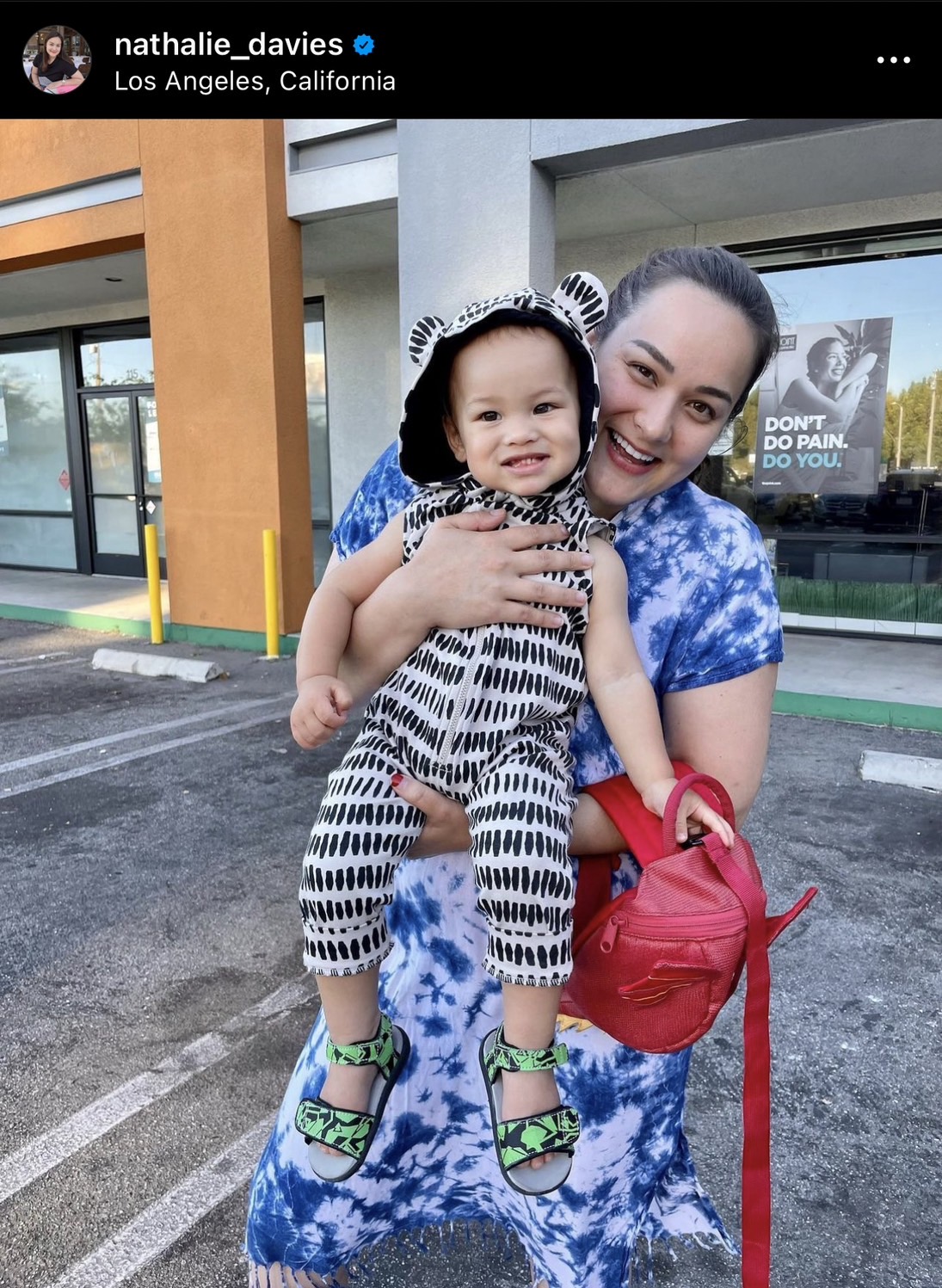 เบบี๋มาแล้ว! นาตาลี เดวิส ประกาศข่าวดีท้องลูกคนที่ 2 เบบี๋มาแล้ว! นาตาลี เดวิส ประกาศข่าวดีท้องลูกคนที่ 2