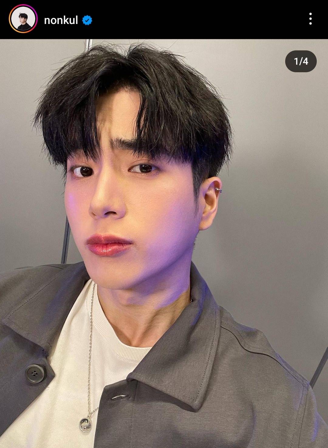 “นนกุล” เขินรับ เผยความสัมพันธ์กับ “แอฟ ทักษอร” ให้เป็นเรื่องของอนาคต