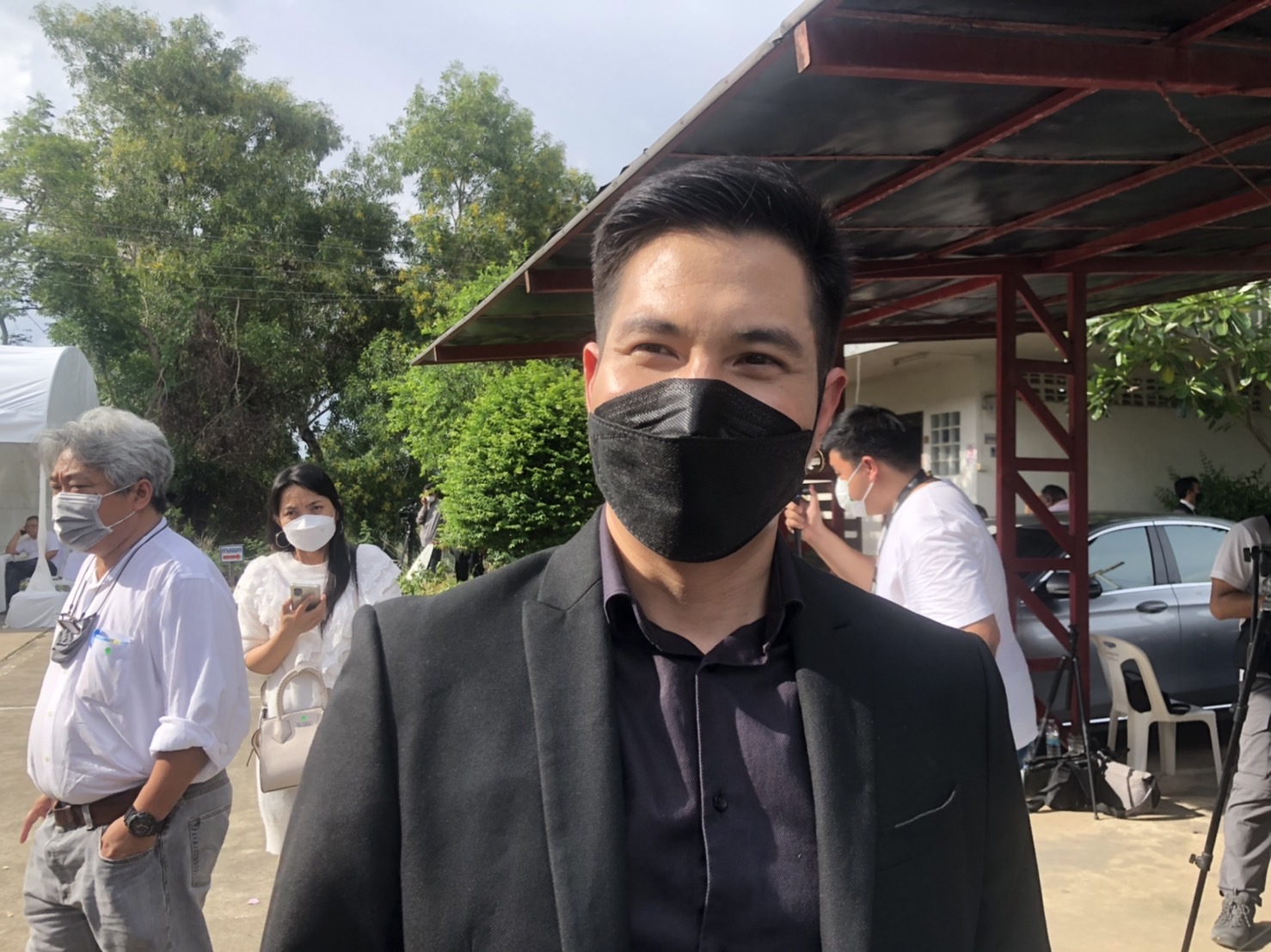 แต๊งค์ เผย อยากให้ทุกคนให้ความเป็นธรรมกับ แตงโม และอยู่ในสายกลางค้นหาความจริง แต๊งค์ เผย อยากให้ทุกคนให้ความเป็นธรรมกับ แตงโม และอยู่ในสายกลางค้นหาความจริง