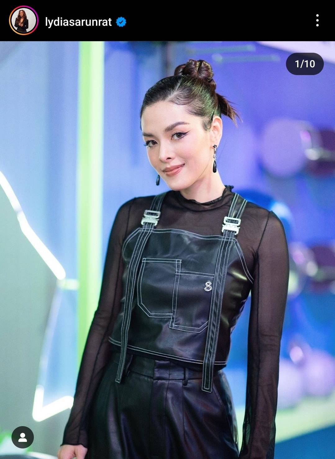 ลีเดีย เฉลยแล้ว! ภาพอัลตร้าซาวด์นั้นที่แท้เป็นลูกของน้องชาย ลีเดีย เฉลยแล้ว! ภาพอัลตร้าซาวด์นั้นที่แท้เป็นลูกของน้องชาย