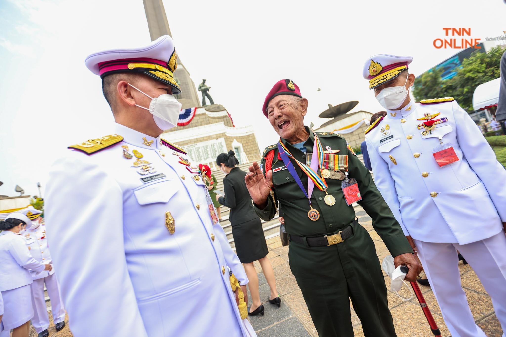 3 กุมภา วันทหารผ่านศึก ร่วมรำลึกวีรกรรมทหารผู้กล้า 3 กุมภา วันทหารผ่านศึก ร่วมรำลึกวีรกรรมทหารผู้กล้า