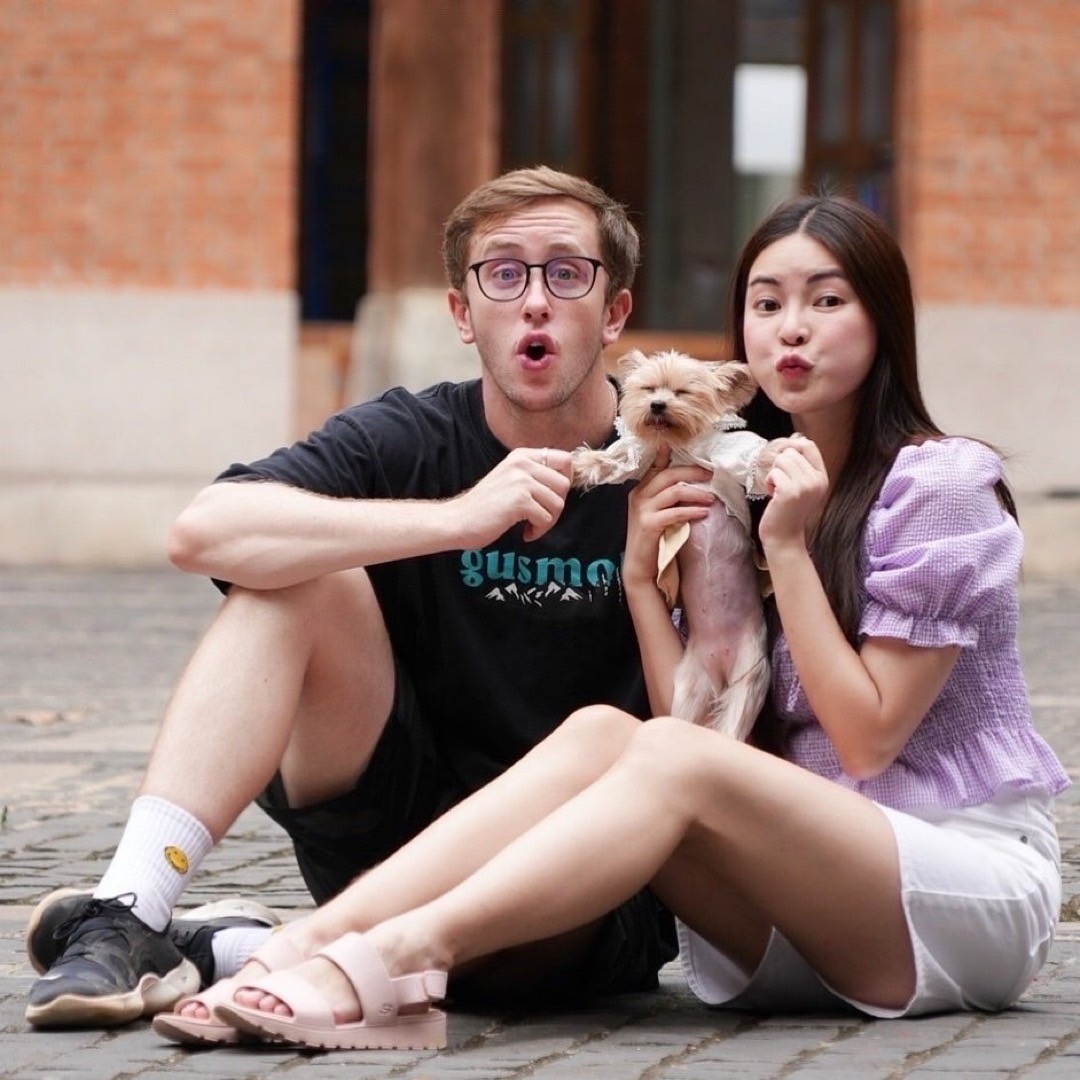 เนท My Mate Nate ที่ยืดอกยอมรับแบบแมนๆ ผมเดินหน้าลุยจีบ เอวา ก่อนเองครับ เนท My Mate Nate ที่ยืดอกยอมรับแบบแมนๆ ผมเดินหน้าลุยจีบ เอวา ก่อนเองครับ