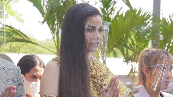 ฟ้าใส เผย มีผู้เข้ารอบมิส สน.2 รายชื่อ หมิ่นประมาทไซเบอร์บูลลี่   (มีคลิป) 