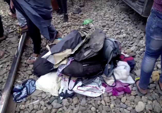 ชายนิรนามยกเบรกฉุกเฉินทำรถไฟชนกันในอียิปต์ดับ 32 ราย