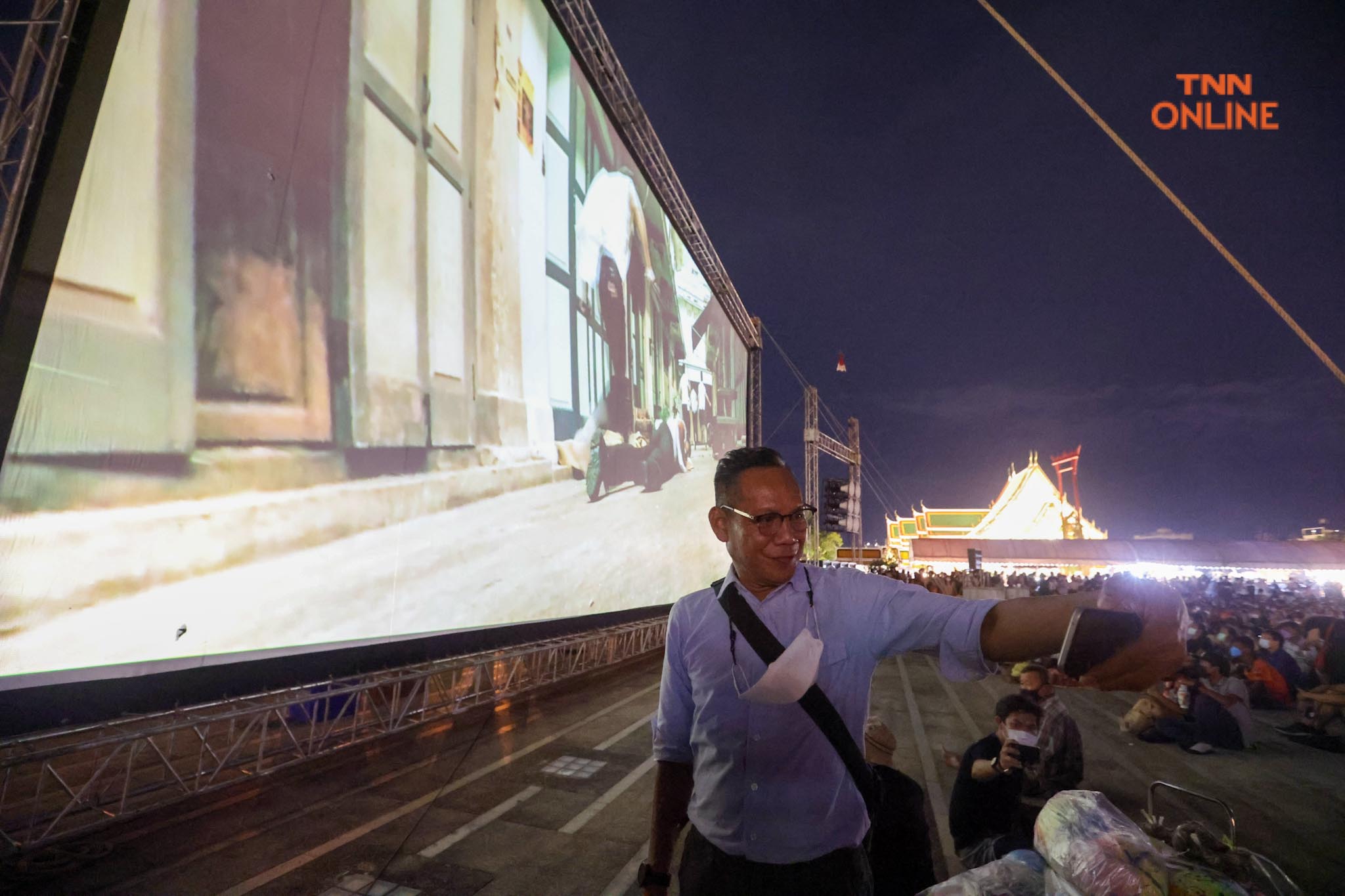 เริ่มแล้ว 'กรุงเทพกลางแปลง'ประเดิมเรื่องแรก 2499 อันธพาลครองเมือง คนแน่นลานคนเมือง เริ่มแล้ว 'กรุงเทพกลางแปลง'ประเดิมเรื่องแรก 2499 อันธพาลครองเมือง คนแน่นลานคนเมือง